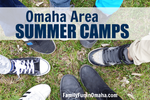 Omaha Area Summer Camps