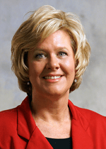 Michele Stagemeyer Arbor Bank, Russ Williams pic