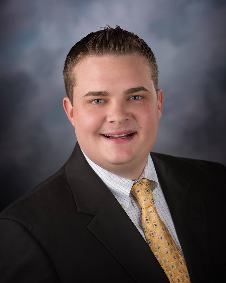 John Estabrook - Regent Financial Arbor Bank, Russ Williams pic