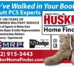 Hire The Husker Home Finder Team For Your next Military Move