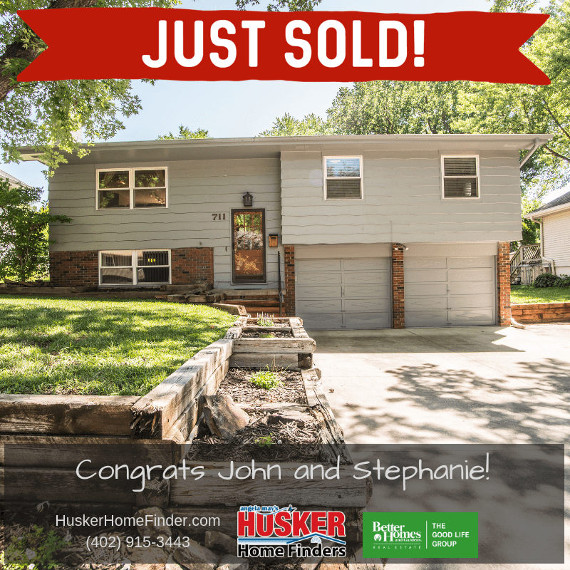 Husker Home Finder Team SOLD