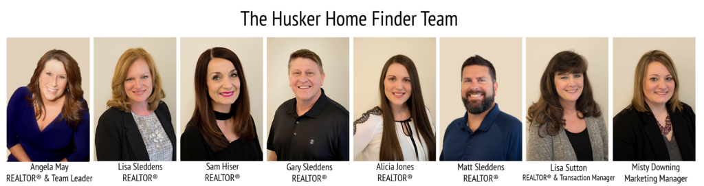 Husker Home Finder Team Papillion Nebraska
