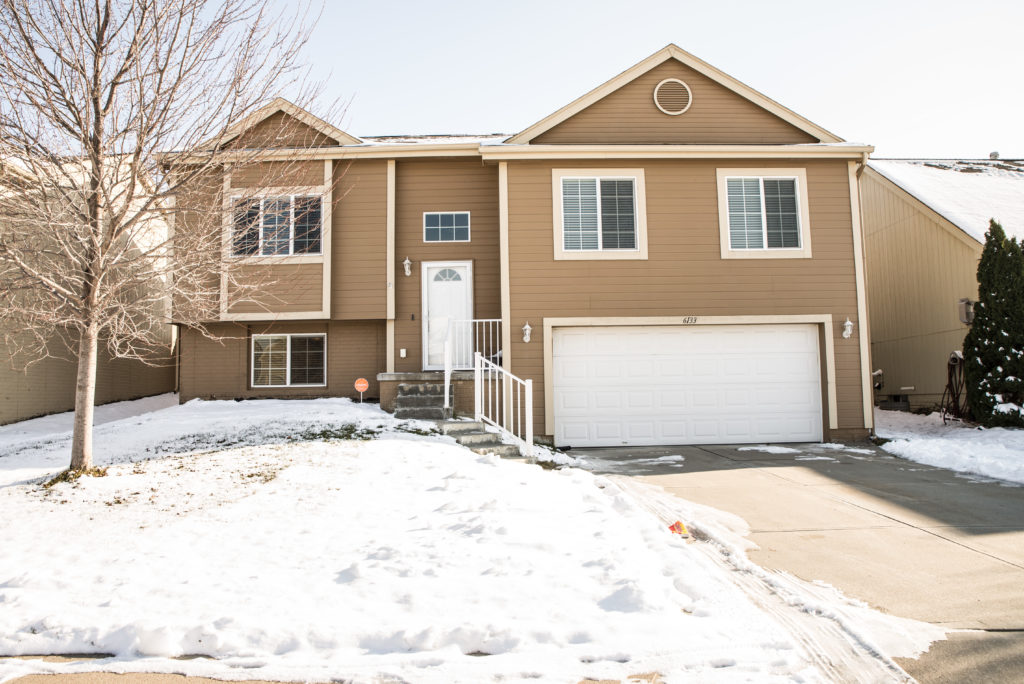 Sold 6133 S 190th Terrace Omaha
