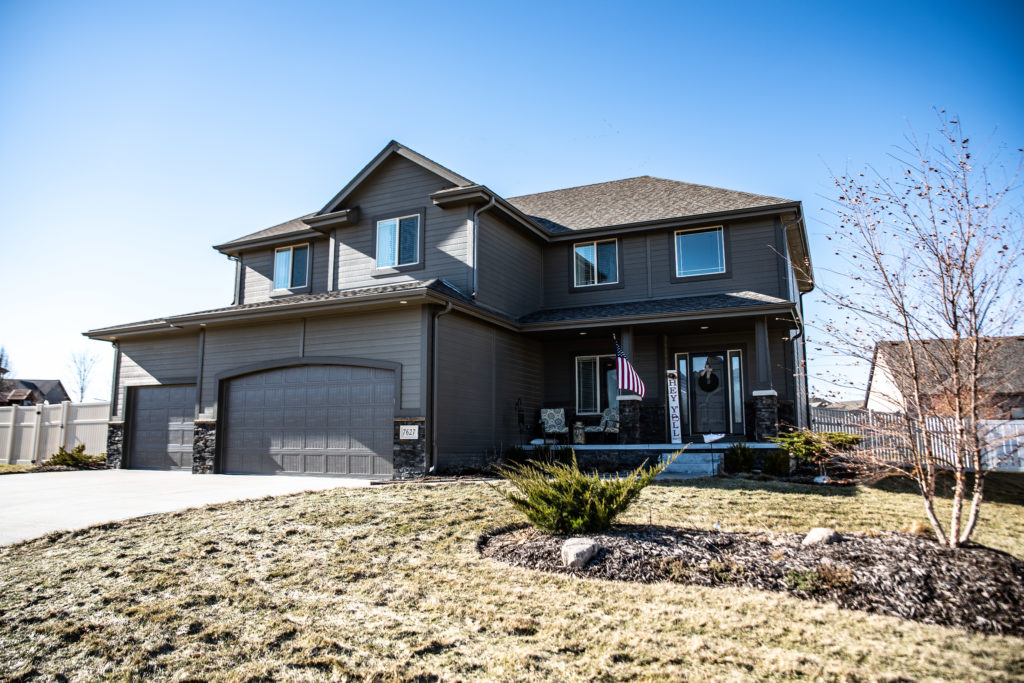 Husker Home Finder Team